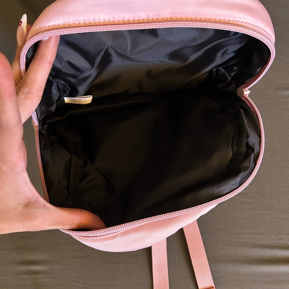 Pink Mini Backpack - Picture 3 of 3